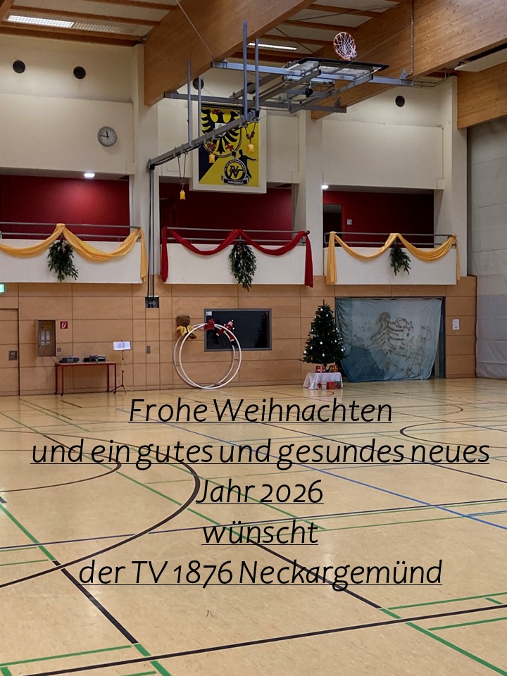 Weihnachten 2025